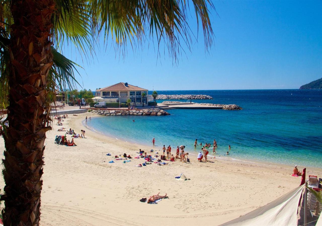 Canopee - Toulon Mourillon - 800M Des Plages Et Place De Parking Prive المظهر الخارجي الصورة